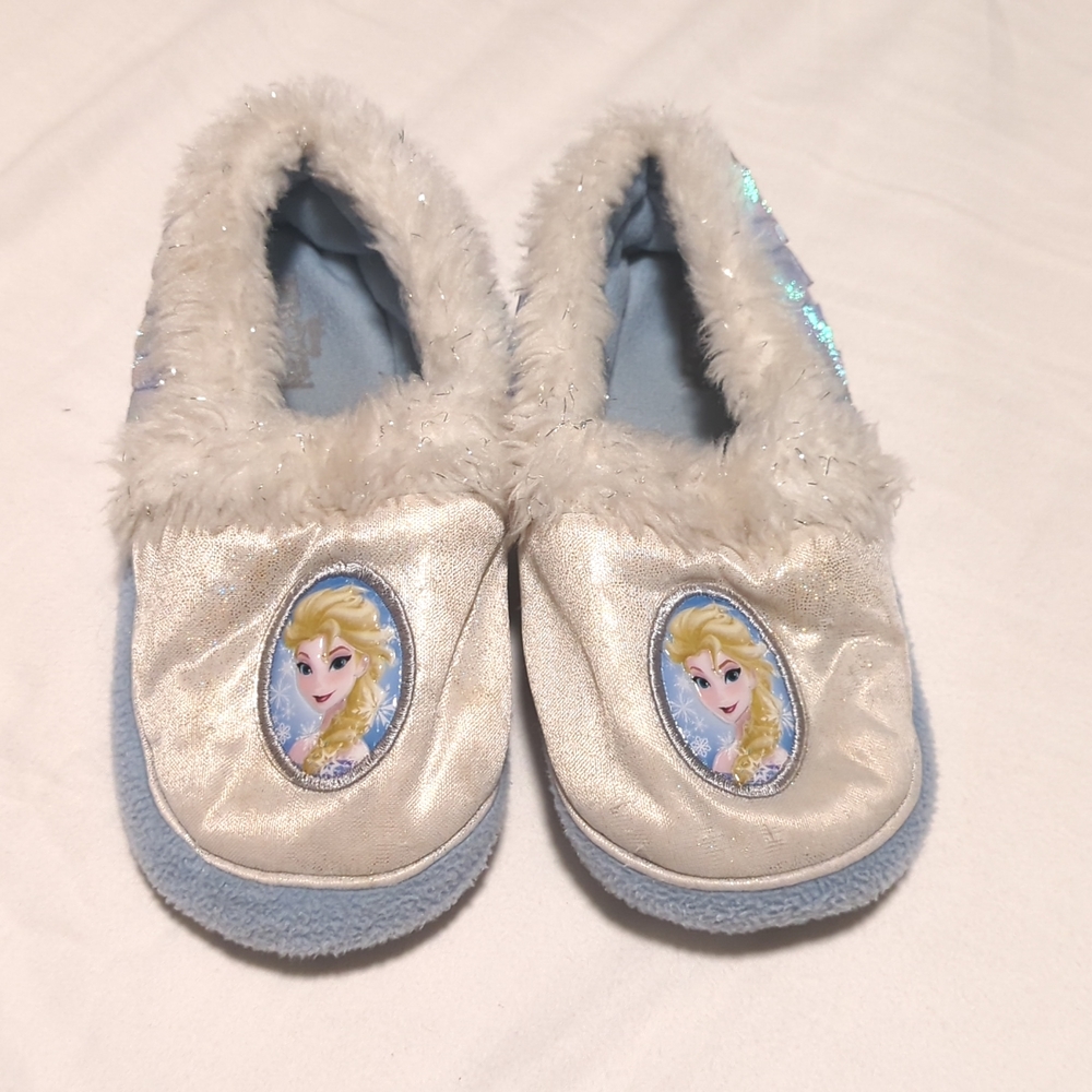 3 for $12! Frozen Slippers with Elsa